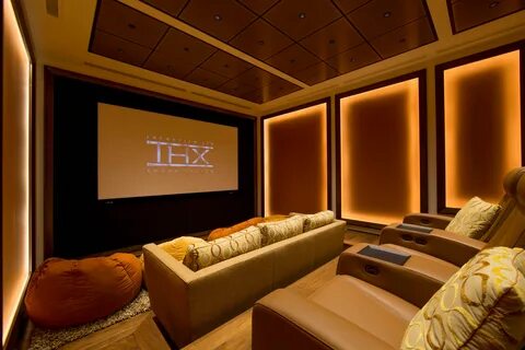 Cinema room