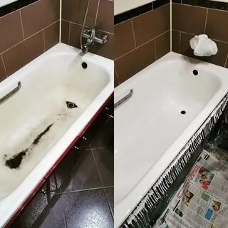 Чем лучше реставрировать ванну