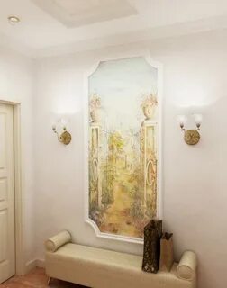 Фреска в квартиру