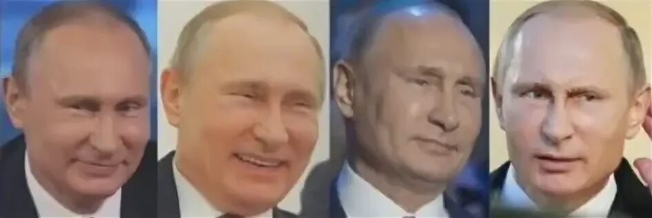 Двойники Путина 2022.