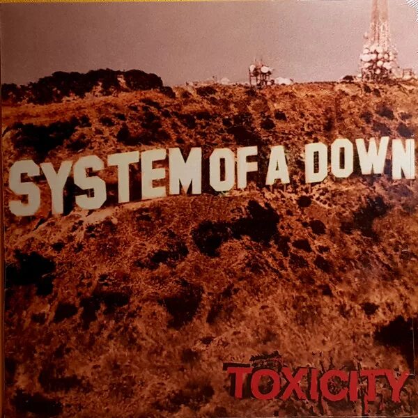 System of a down toxicity альбом. System of a down toxicity. System of a down 2001 toxicity. System of a down альбомы. 2001 - toxicity.