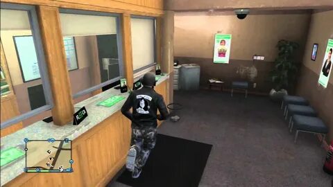 Getting inside