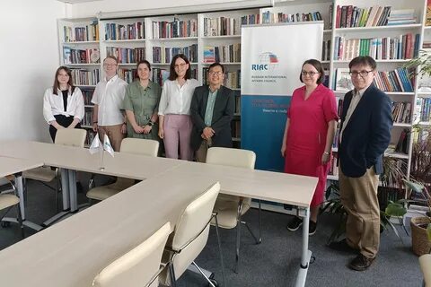 Представители университета