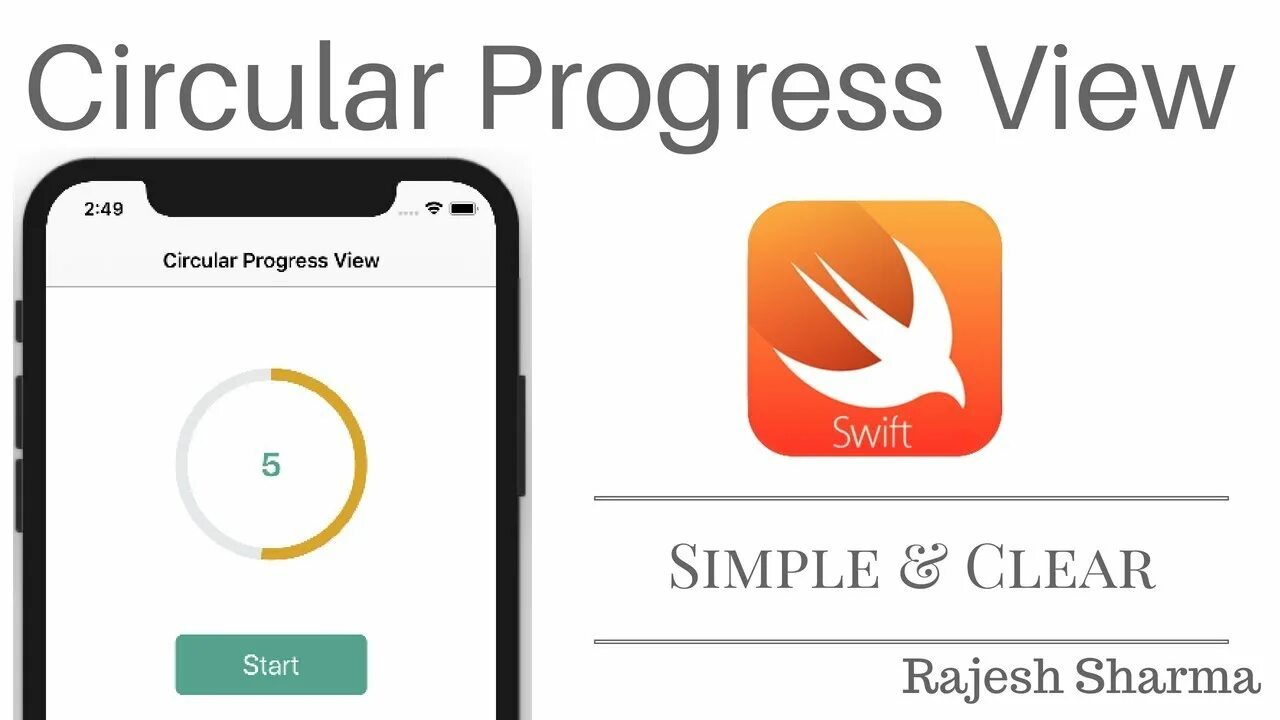 Swift view. Uiprogressview. progress bar ios. swift progressbar. uiprogressview circle.