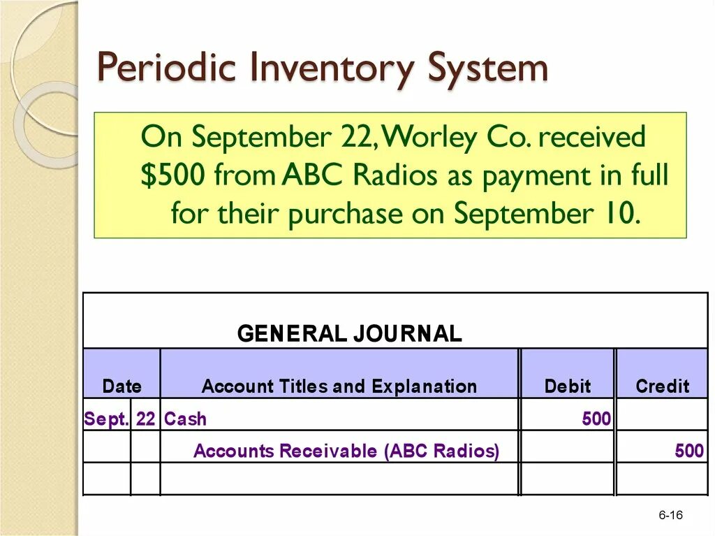 Inventory system. Periodic Inventory System. Perpetual Inventory System. Perpetual and Periodic Inventory System. Periodic Inventory System example.