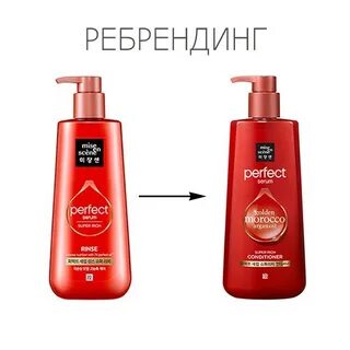 Шампунь perfect
