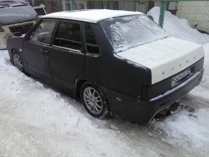 Пороги 21099