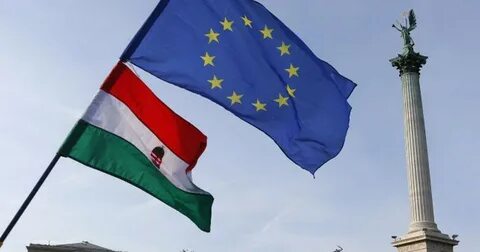 Венгрия выходит из ес