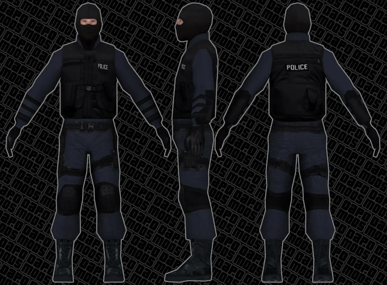 Скин сват самп. Swat 4 скины. приватные скины сват.