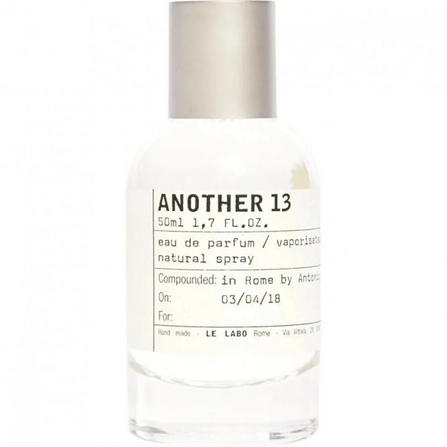 Another 13 отзывы. Парфюм 13 le Labo. Le Labo парфюмерная вода another 13. Le Labo another 13 100 ml. Le Labo another 13 50 ml.