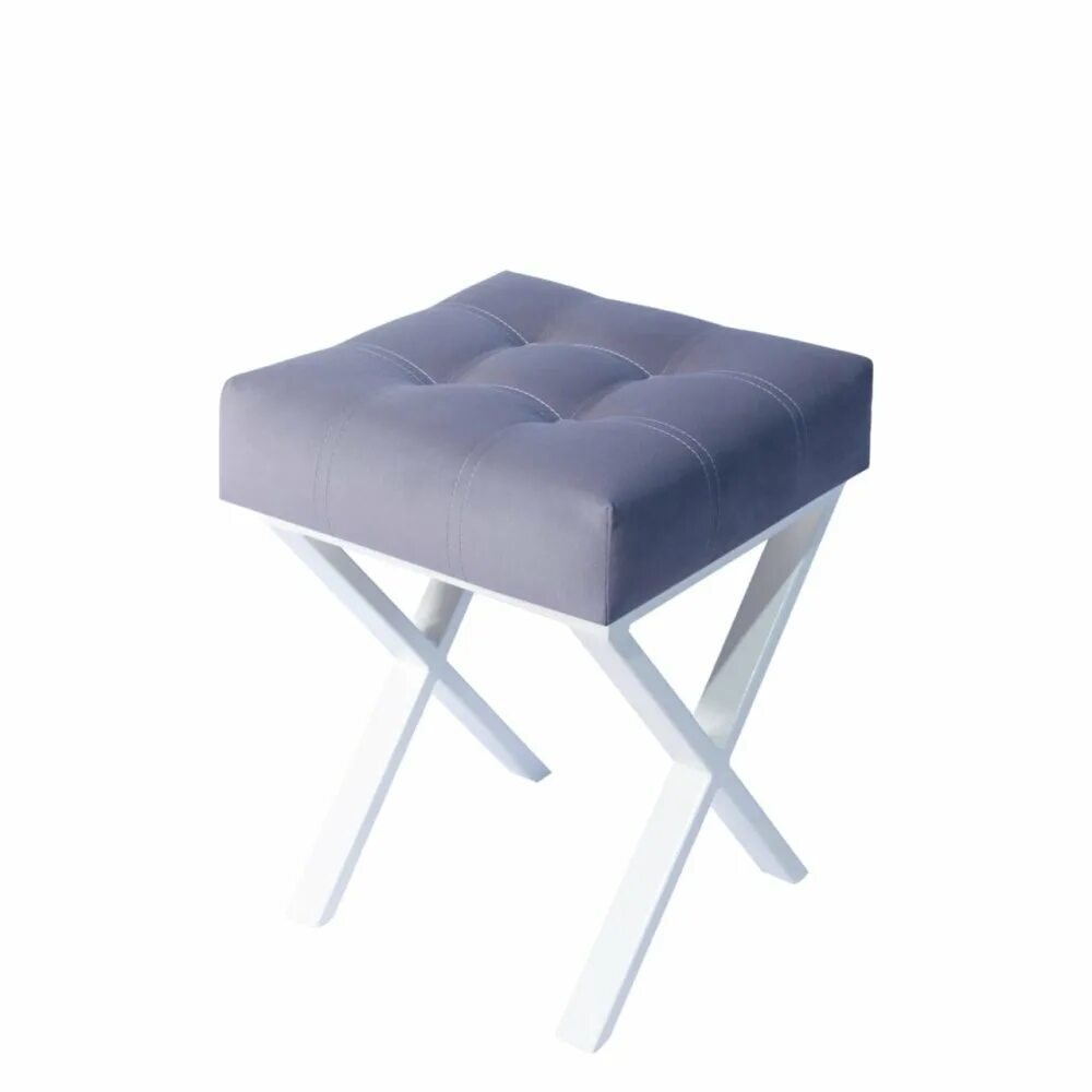 Пуф квадратный на ножках. Пуф на металлическом каркасе. Пуфик металлический. Банкетка трёхместная полумягкая бк3кр 1380х380х450. Пуфик в стиле лофт.