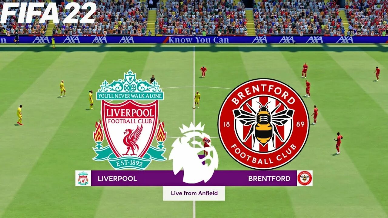 Brentford vs Liverpool. Premier League 2021/22. Ливерпуль Брентфорд 6 мая картинки прогноз. Счет брентфорд ливерпуль