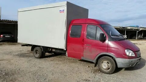 Газель бу волгоградская область