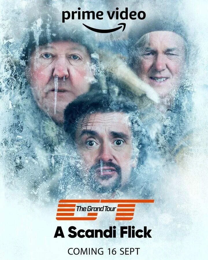 Grand tour jetvis. Гранд тур Скандинавский Флик. Гранд тур Постер.