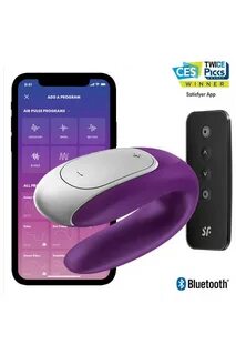 Satisfyer partner remote
