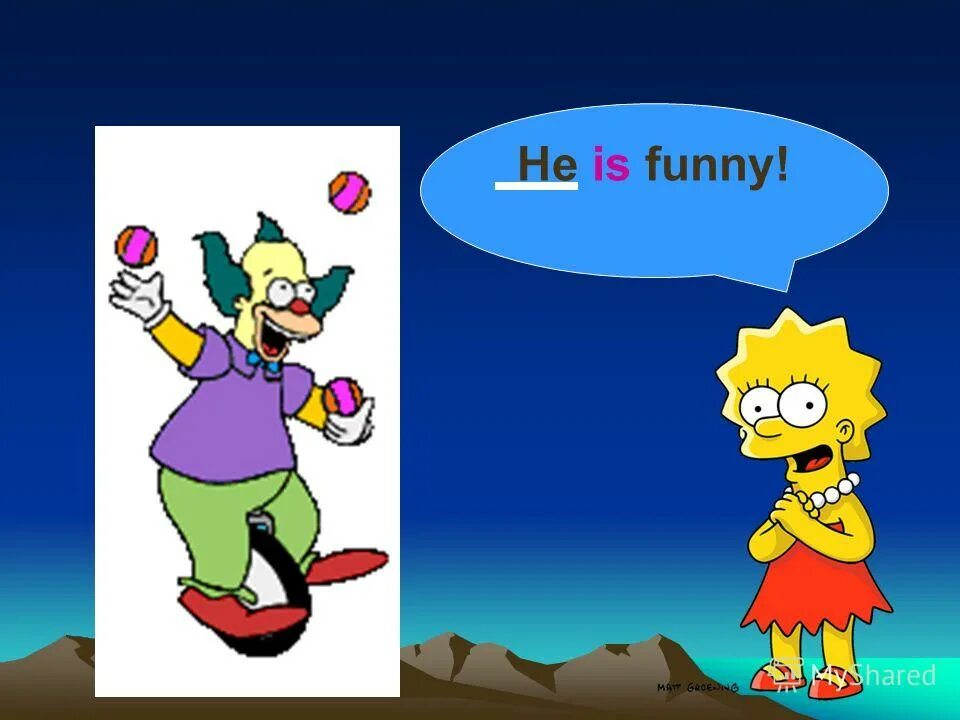 Lisa im