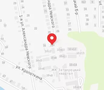Индекс ул дачная