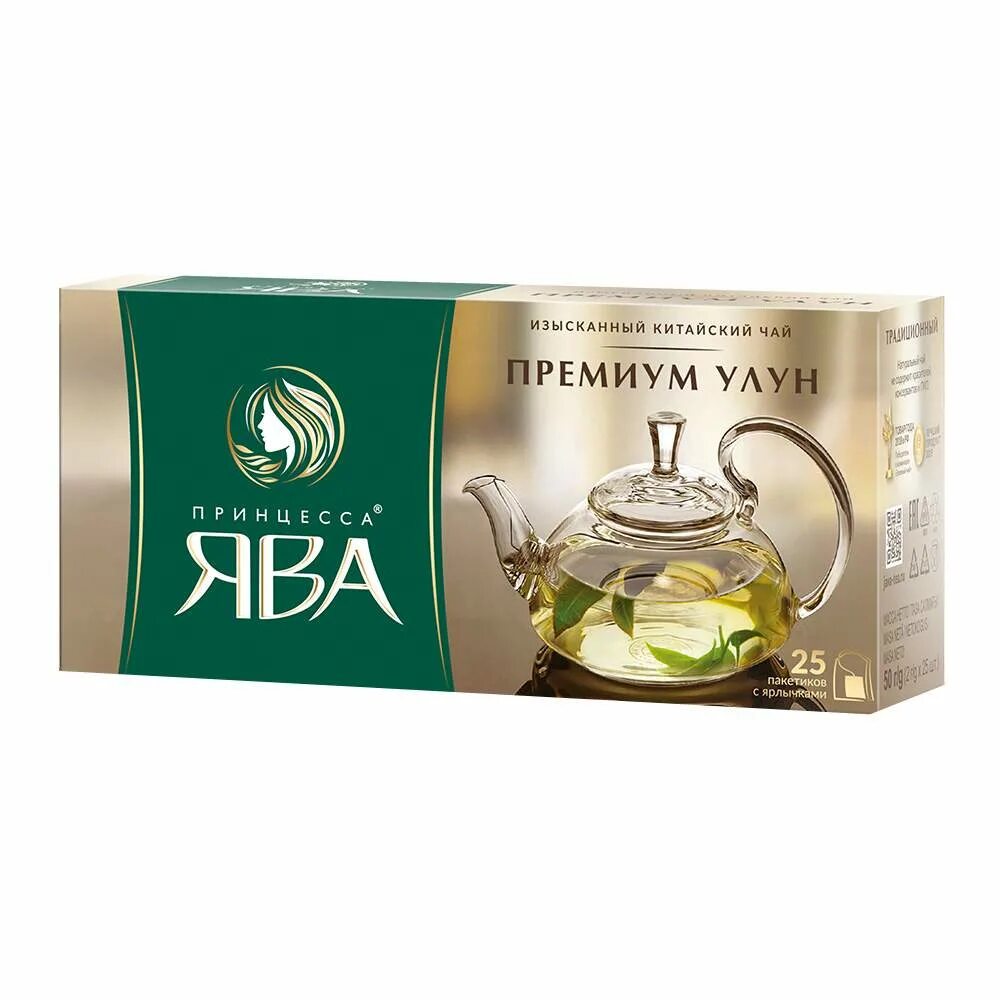 Принцесса Ява премиум улун 2гх25п чай пак.оолонг. Чай зеленый принцесса Ява, 25 пакетиков. Чай травяной «принцесса Ява» премиум улун в пакетиках. Молочный улун чай зеленый в пакетиках.