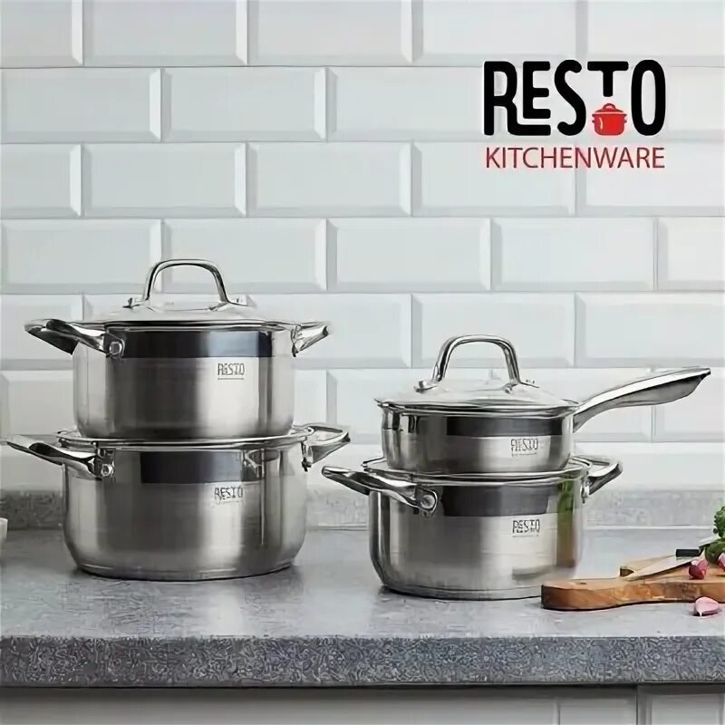 Ножи resto kitchenware sagitta. 93324 ресто сковорода. Resto kitchenware. Resto kitchenware. Resto kitchenware.