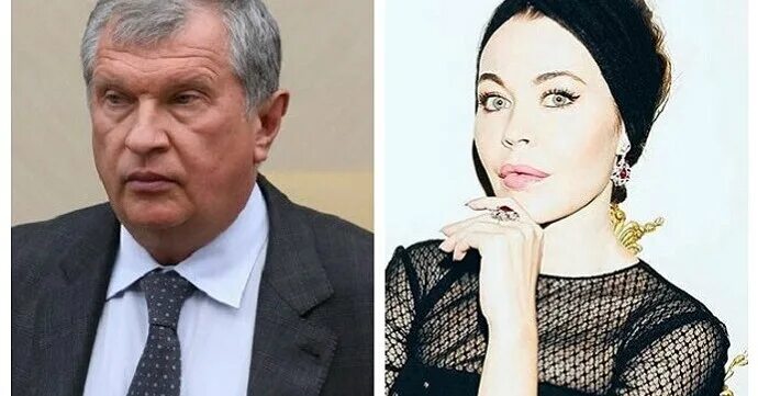 Жены игоря сечина фото Молодая жена ушла от Сечина к нищему гонщику Украл или Заработал Дзен