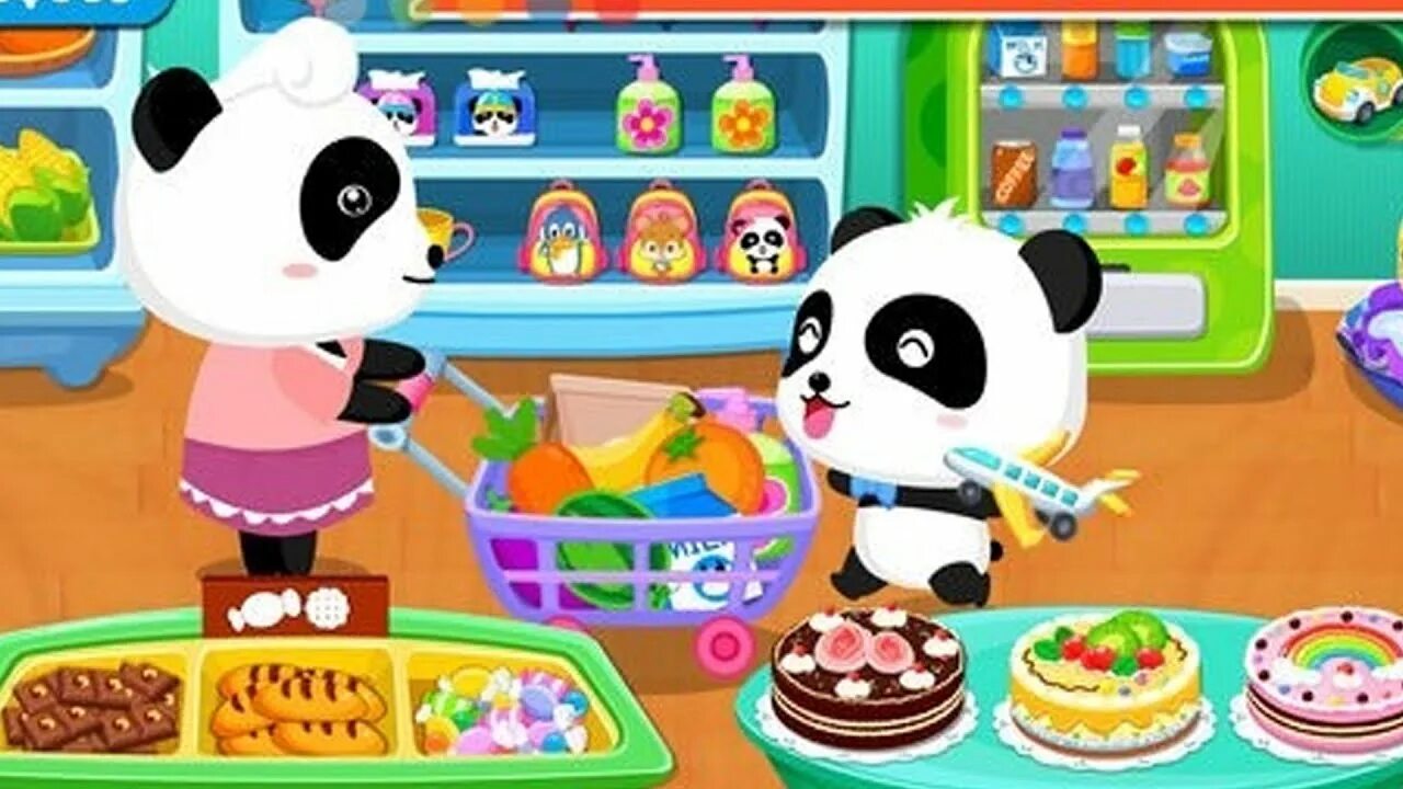 Панда Кики игра. Игра полицейский Панда Кики. Игры с пандами детские. Малыш Панда игра.