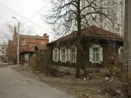 Иркутский переулок
