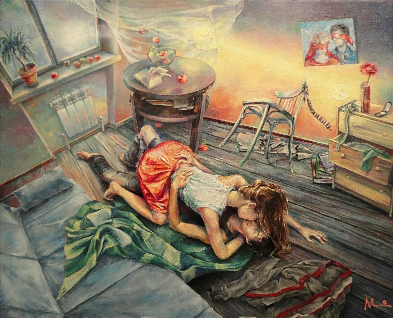 Каким бы он ни был