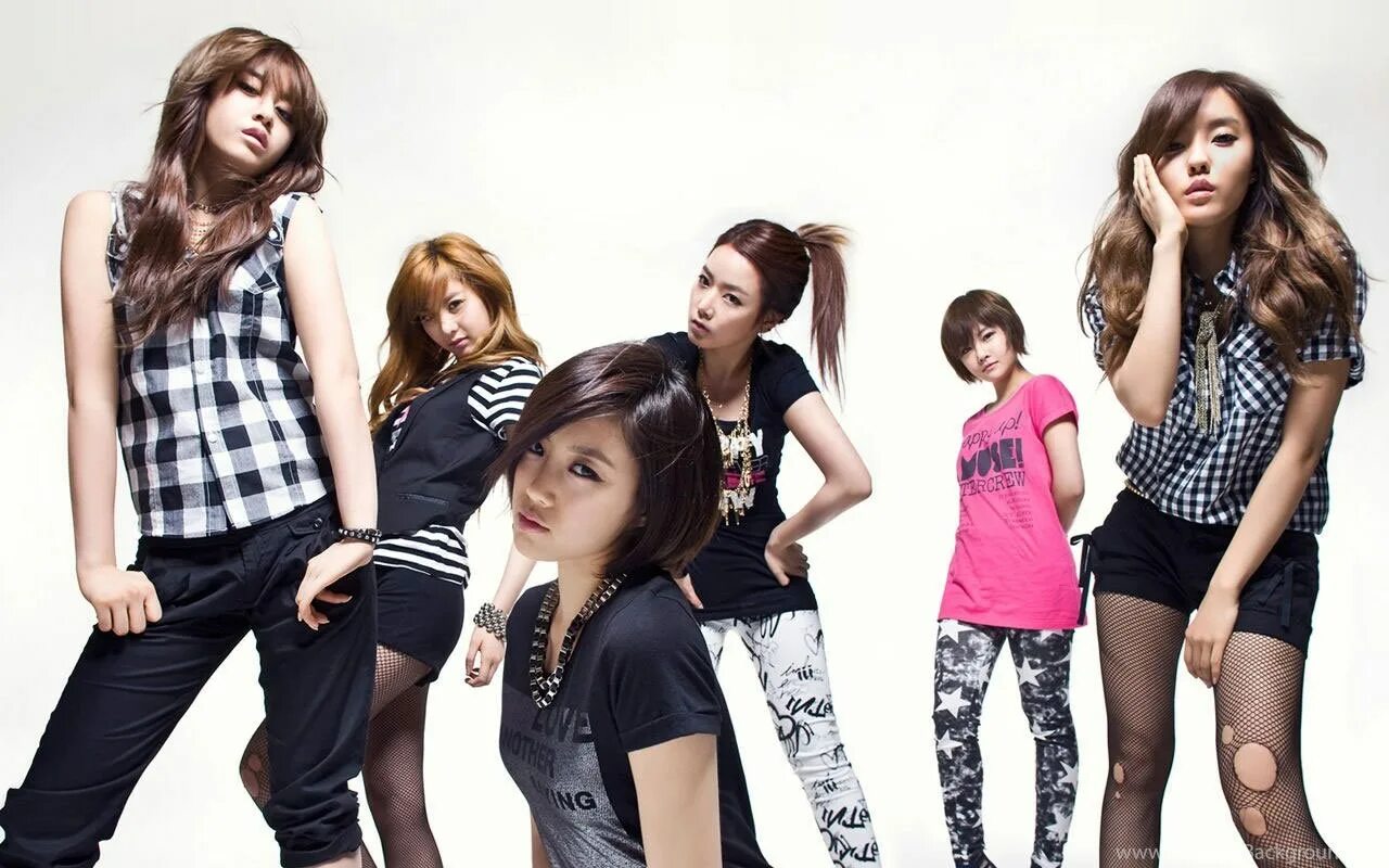 V t group. Группа t-Ara. T -Ara &Davichi корейская группа. Участницы группы t-Ara.