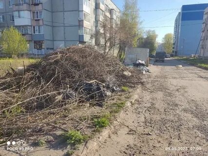 Поселковый переулок