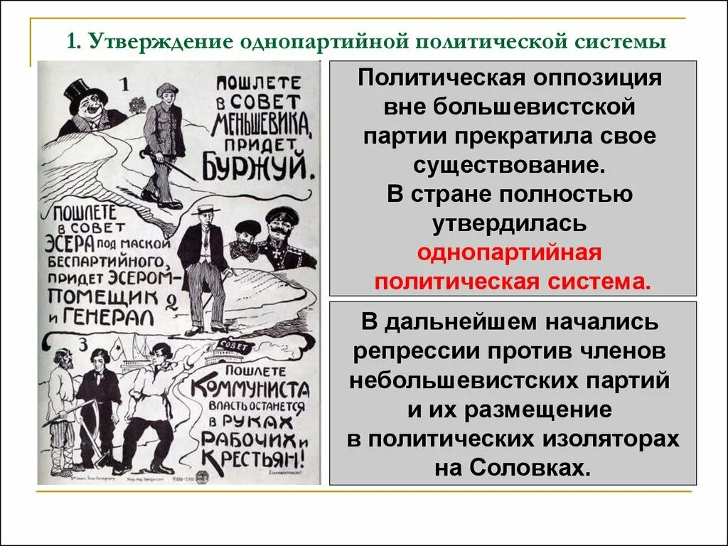 Однопартийная система в СССР. Установление однопартийной системы в СССР. Установление однопартийной политической системы. Однопартийная политическая система в СССР.