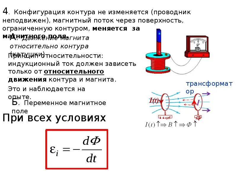 Описание явления электромагнитной индукции. Явление электромагнитной индукции опыты Фарадея. Явление электромагнитной индукции. Опыты Фарадея. Закон Фарадея.. Явление электромагнитной индукции правило Ленца. Закон электромагнитной индукции Фарадея опыт.