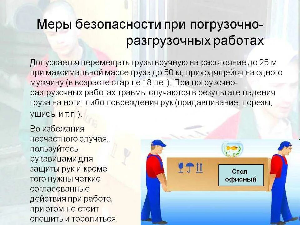 Перемещение в ручную