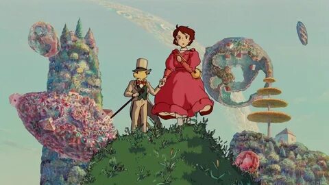 Мечта героев произведений