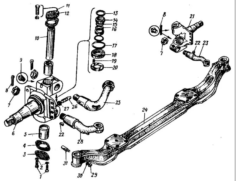 Шкворня грузового автомобиля. Шкворень КАМАЗ 65115 схема. Передняя балка КАМАЗ 6520 схема. Схема передней балки КАМАЗ 5320. Передняя балка КАМАЗ 5320 схема.