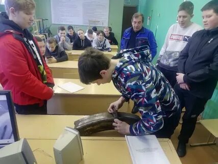 Техникум где