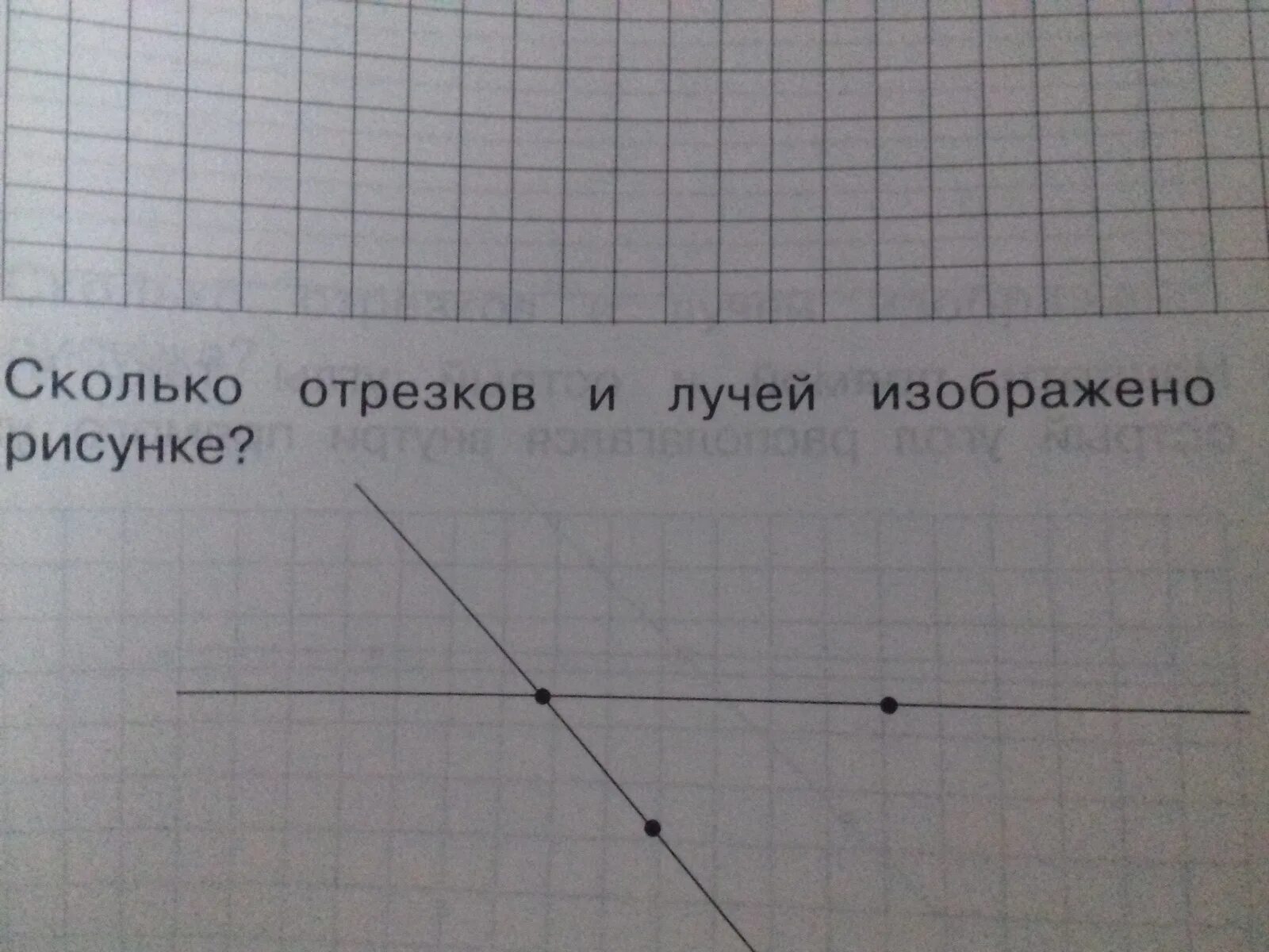 Как определить количество лучей. Сколько отрезков на чертеже. Сколько лучей изображено на рисунке. Сколько на чертеже прямых лучей отрезков. Сколько отрезков изображено на рисунке.