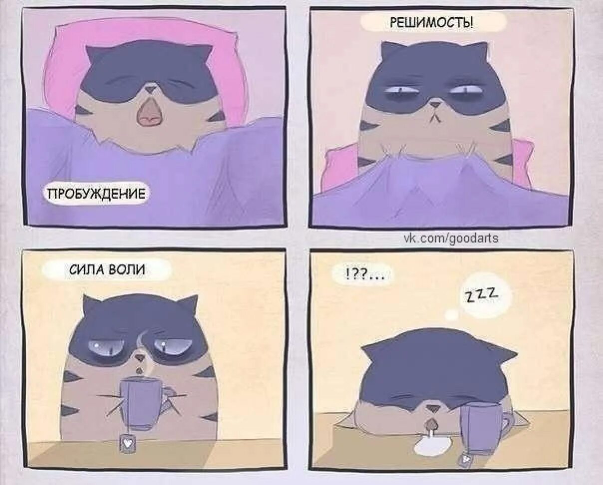 Мемы про утро. Утренние мемы с котиками. Кот проснулся Мем. Тяжелое утро коты. Кот с утра Мем.