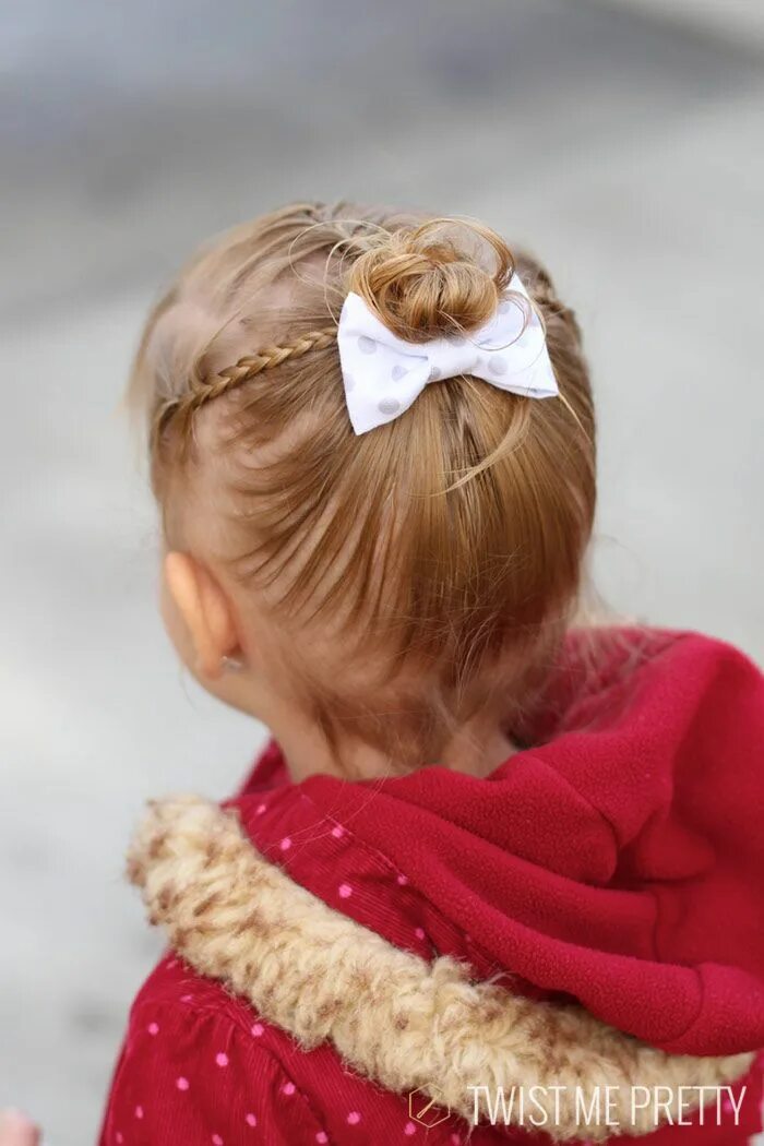 The Paper Raven Co. Collection Baby girl hairstyles, Toddler hairstyles girl, Ba