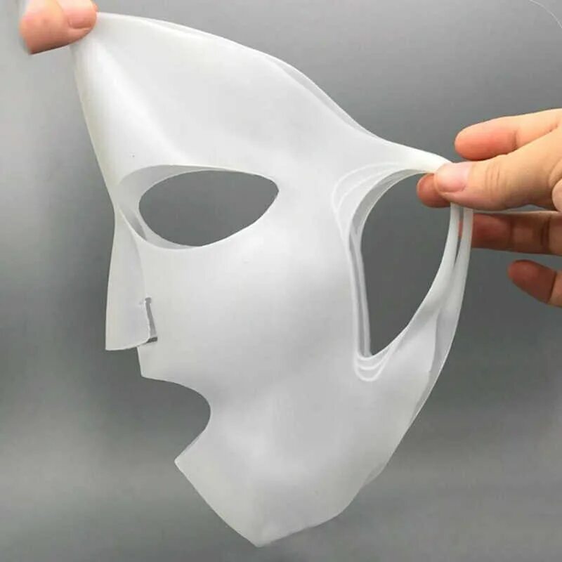 Silicone masks