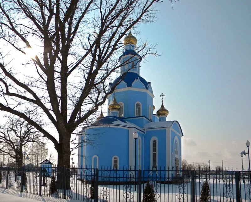 Погода в красном белгородской на неделю. Сетище Красненский район Белгородская область. Село сетище Красненского района Белгородской области. Храм в Уколово Белгородской области. Село красное Красненский район Белгородская область.