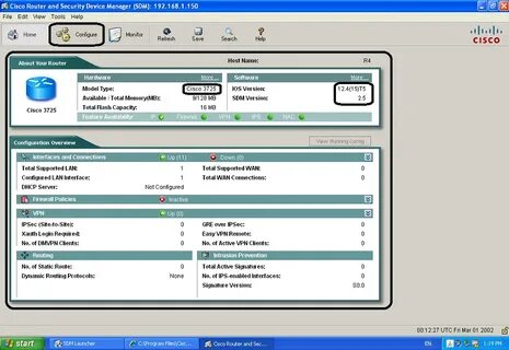 Cisco security