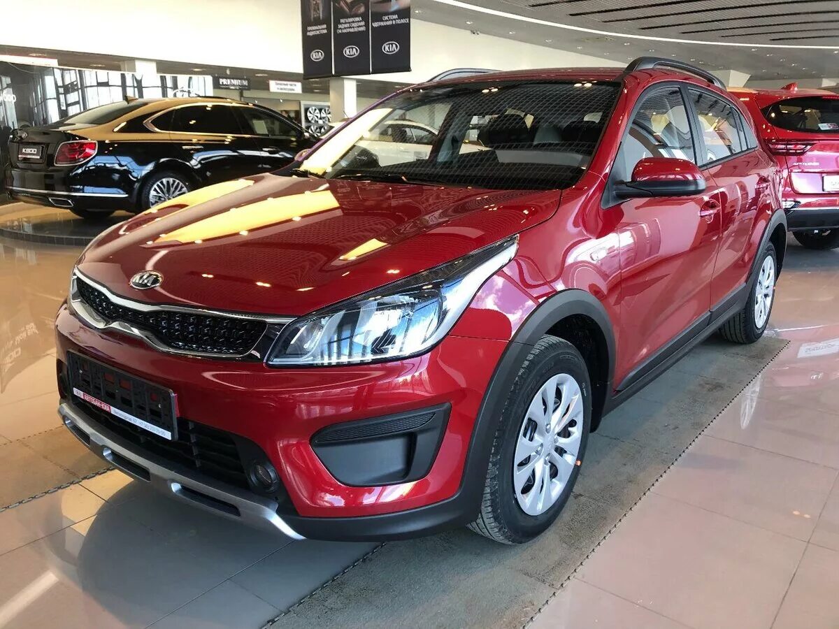 Kia Rio XLINE красный. Kia Rio x-line 2019. Kia Rio IV X-line 1.6 at (123 л.с.). Киа Рио х-лайн 2019 красный. Rio красный