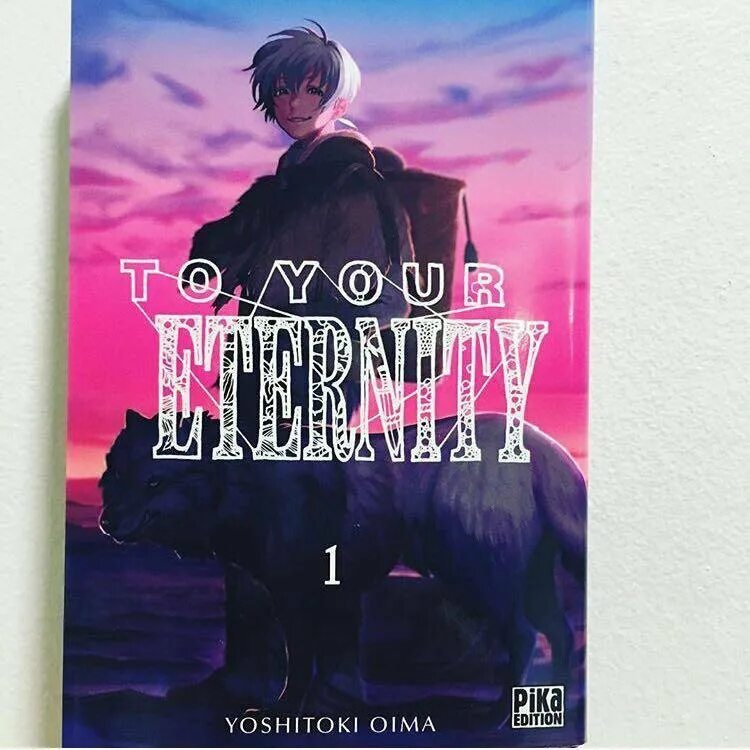 Для тебя, бессмертный / fumetsu no anata e. Eternity манга. To your eternity тома. Для тебя бессмертный аниме. To your eternity 8 том.