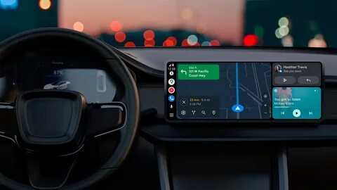 Android auto 2024