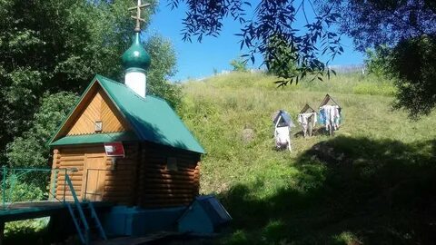 Родники села