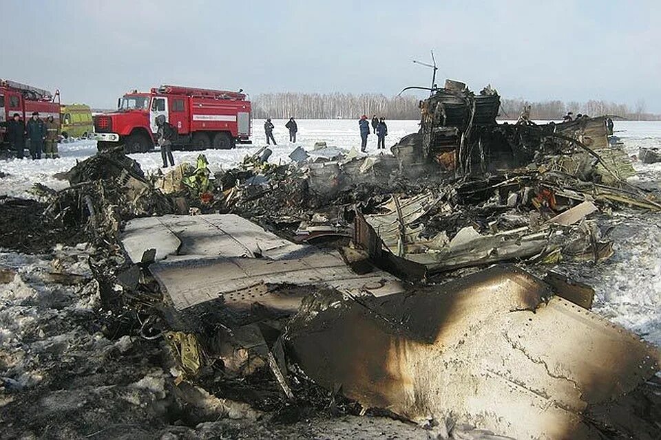 Авиакатастрофа в Тюмени ATR -72. АТР-72 катастрофа в Тюмени. 18 апреля 2012