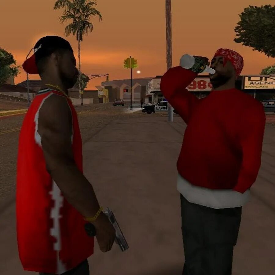 Gta stars and stripes gta sa. Бладс ГТА Сан андреас. Банда Bloods БАЛЛАС. Bloods ГТА Сан андреас. Bloods банда GTA San Andreas.
