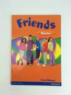 Friends starter student book