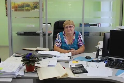 Главный бухгалтер спк