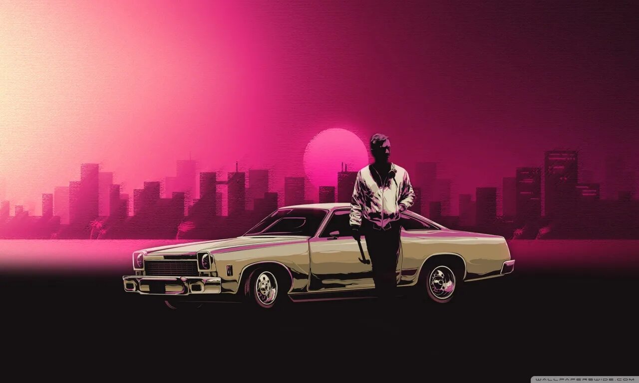 Drive theme. Drive theme